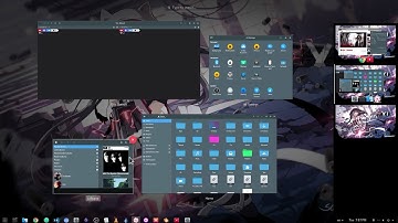 Quickly Tweaking my GNOME 3.24!