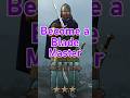 How to Become a Blademaster in Crusader Kings 3 #ck3