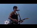 shawn mendes - fix you/in my blood - wells fargo august 28, 2019