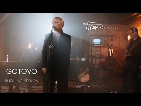 Tijana Bogicevic- Gotovo