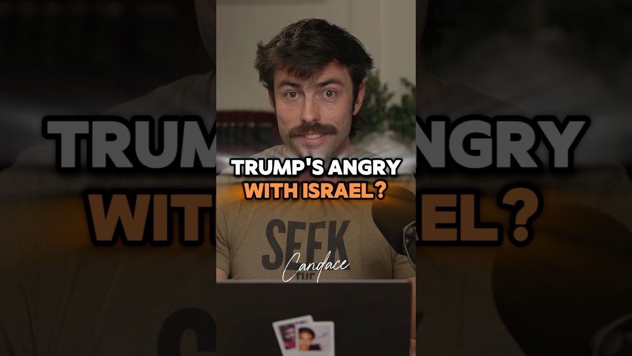 Is Trump Changing His Position on Israel - Palestine?