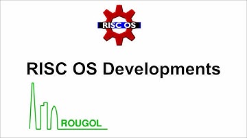 RISC OS London Show 2025 - RISC OS Developments/Orpheus Internet, Richard Brown