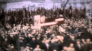 Первая Мировая война в цвете. Часть 5. Разгром на восточном фронте Первая Мировая война в цвете. Часть 5. Разгром на восточном фронте