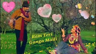 Husn Pahadon Ka Kya Kehna..(Ram Teri Ganga Maili) {HQ Sound}