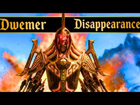 We Finally Know What Happened to the Dwemer