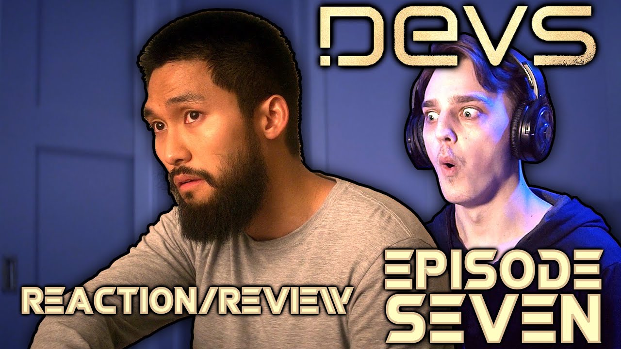 DEVS - 1x07 - Reaction/Review - YouTube