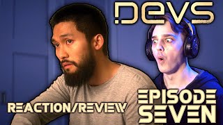 DEVS - 1x07 - Reaction/Review
