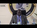 "South Sudan’s Media Authority Warns Public Against Hate Speeches Circulating on Social Media"