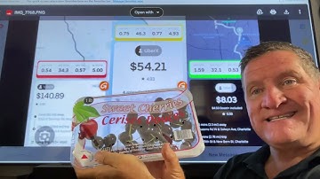 GigU App. Simple as 1,2,3 and packed with CHERRIES