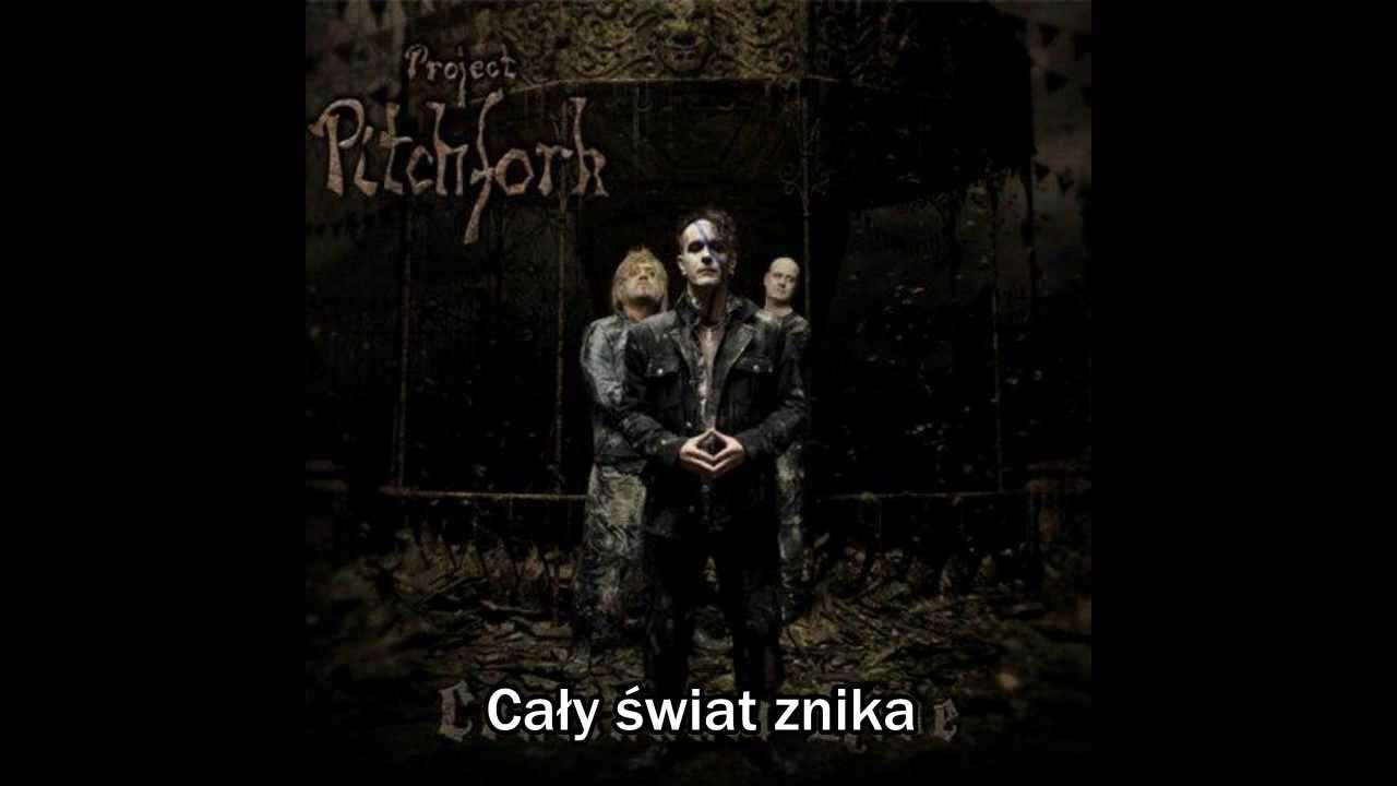 Project Pitchfork The Dividing Line polskie napisy YouTube
