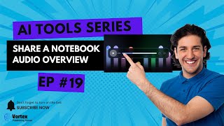Share a Notebook Audio Overview
