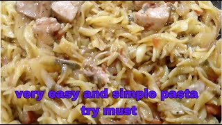 My family's favorite pasta recipe! I cook every weekend! Incredibly delicious!