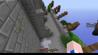 Eggwars Aztec- Barrier Block Glitch