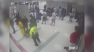 Suspect In Kidnapping Of 7-Year-Old Placed In Dallas County Jail Following Hospital Stay