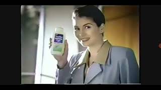 New Vaseline Intensive Care Lotion With Triple Lipid Complex Tv Commercial 1997-1998 30S