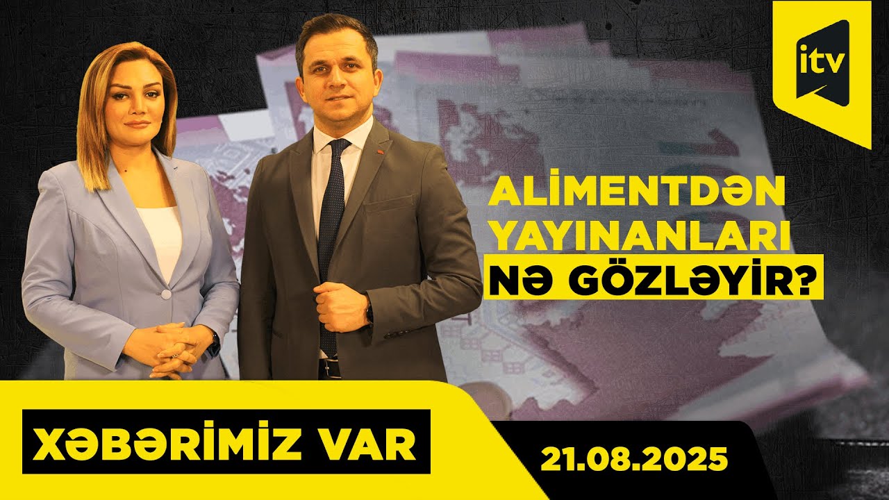 Valideynlik hüququndan məhrum olanlar aliment verməkdən azad edilir? “Xəbərimiz var”