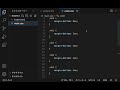 HTML CSS Support：有効