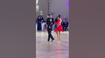 Thumbnail of Art of the bow 🪩💃🏻🕺🏻 #dance #compeititon #bow