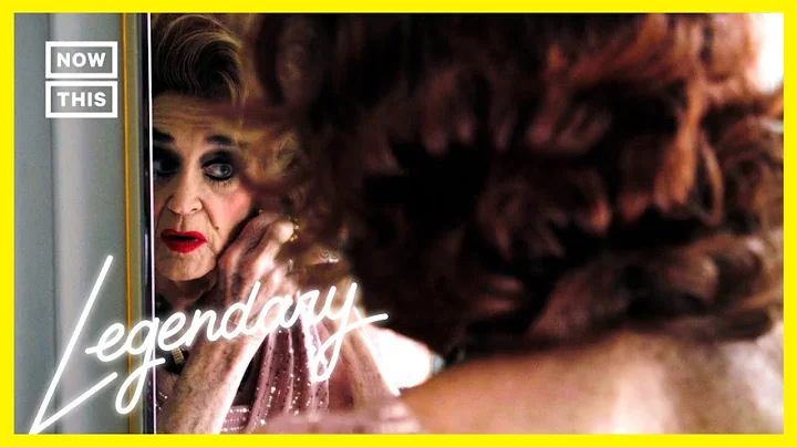 George Roth Spent 7 Decades Perfecting His Drag Ac...