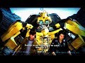 Transformers Human Alliance Arcade 2Player Versus Completed Playthrough- Autobots Vs Decepticons