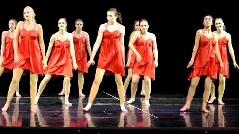 Ginny Martin Modern dance recital June 2010  Final...