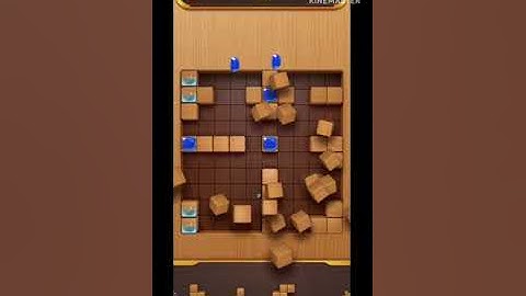 block jigsaw puzzle Daily task Clear board 20 December 2022