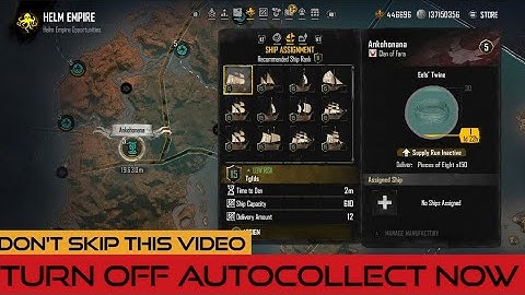 Skull And Bones Do this Right Now