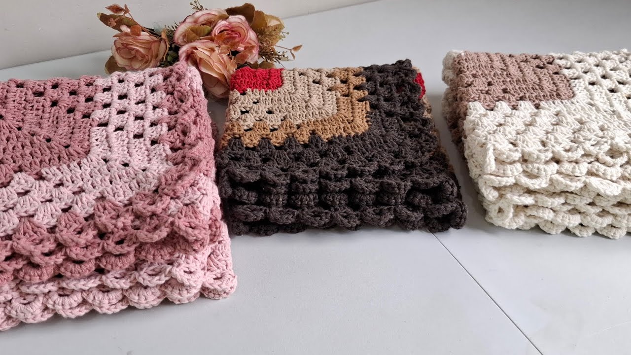 FAÇA ESSE MODELO DE TAPETE SE QUISER VENDER MUITO! MODELO RETANGULAR PERFEITO  #VLOG 