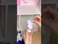 1 Minutes Satisfying with Unboxing Barbie Princess Pink House &amp; Collection Toys Review | ASMR