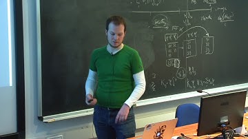 QE-DEV-2017 "Using QE as a library: Lessons learned from Sternheimer GW code" (Martin Schlipf)