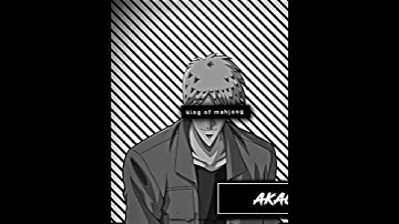 prime akagi vs akiyama | my current take #fypシ #debate #anime #edit #akagi #liargame