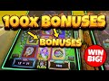 TWO 100x Bonuses in ONE SITTING‼️💶‼️