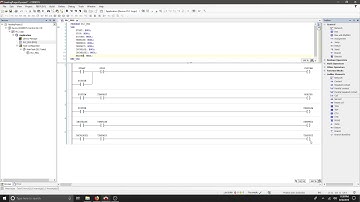 Heating Process Loop Examples in Ladder Logic/Codesys