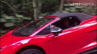 Lanborghini Melody , Belinho E Bella