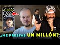 ¡BROMA A RESIDENTE PIDIÉNDOLE UN MILLÓN DE PESOS PRESTADOS! 🤣💰