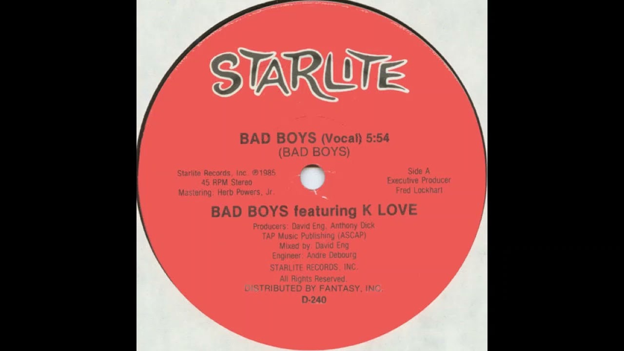 洋楽 Lifestyle - Bad Boy Away From G-RAP Lifestyle / Bad Boy Away
