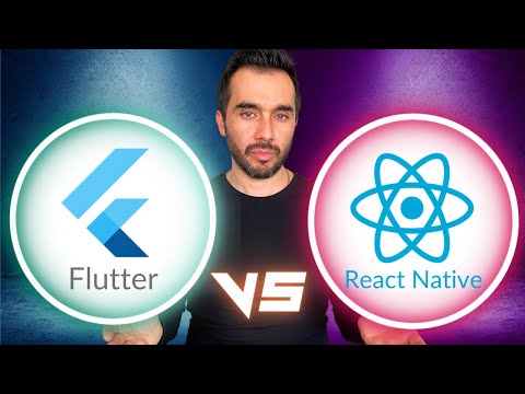 Flutter vs React