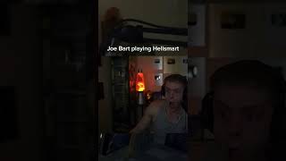 Joe Bartollozzi playing Hellmart