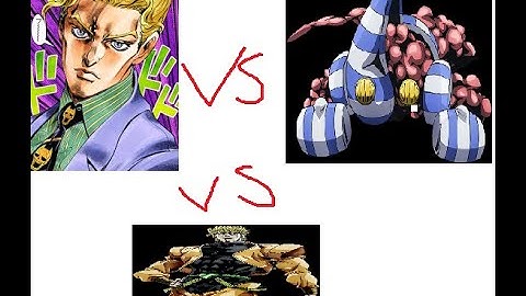 [Project Jojo] DIO vs Kira vs B.I.G