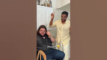 Introducing My Arab Father To My Black Friend 