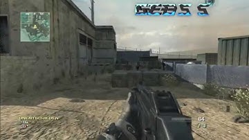 [PS3] My MW3 Mod Menu System - Early preview (SPRX)