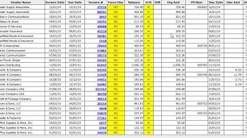 Accounts Payable ACH Transaction Payment Type – MIS Accu-Tech