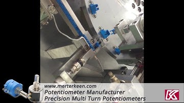 linear potentiometer 10k | by www.meterkeen.com