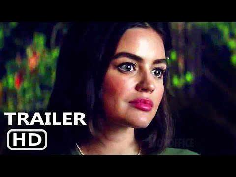 SON OF THE SOUTH Trailer (2021) Lucy Hale, Drama Movie