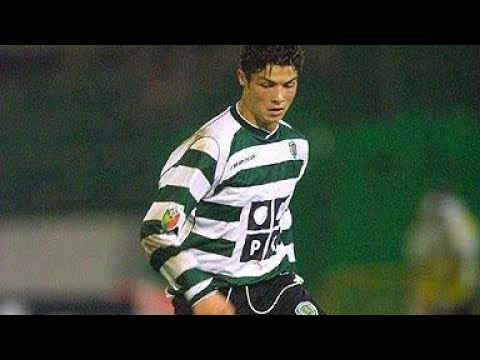 The Match that Changed the Life of Cristiano Ronaldo.