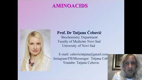 Aminoacids