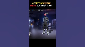 free fire custom room best character #shorts #raistar #b2k #white444 #shortsvideo