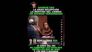 Periodista Roberto Gómez Junco expresa punto de vista perosnal sobre sexenios del PRI, del PAN