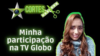 Minha Participação Na Tv Xuxa Papo X Isis Valverde