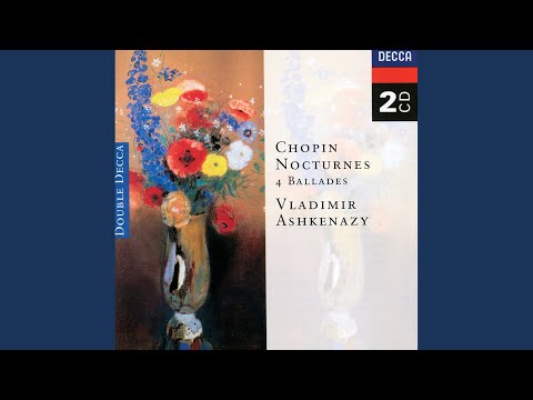 Chopin: Nocturne No.19 in E minor, Op.72 No.1
